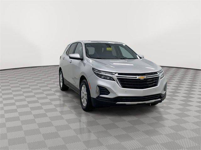 used 2022 Chevrolet Equinox car, priced at $23,000