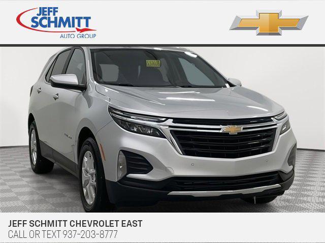 used 2022 Chevrolet Equinox car, priced at $23,000