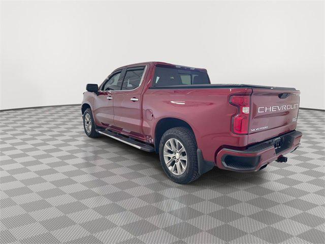 used 2019 Chevrolet Silverado 1500 car, priced at $35,000