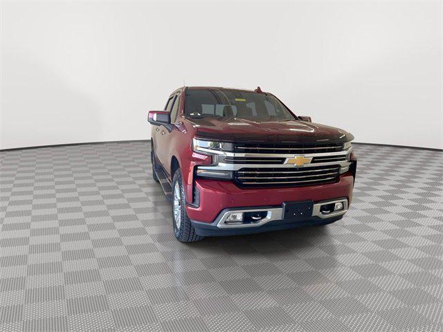 used 2019 Chevrolet Silverado 1500 car, priced at $35,000