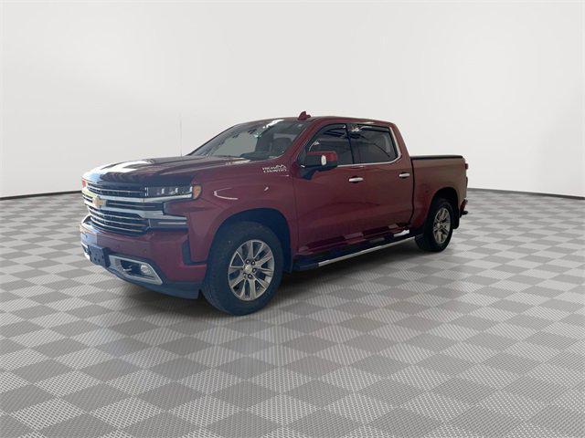 used 2019 Chevrolet Silverado 1500 car, priced at $35,000