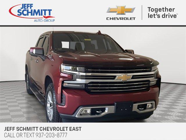 used 2019 Chevrolet Silverado 1500 car, priced at $35,000