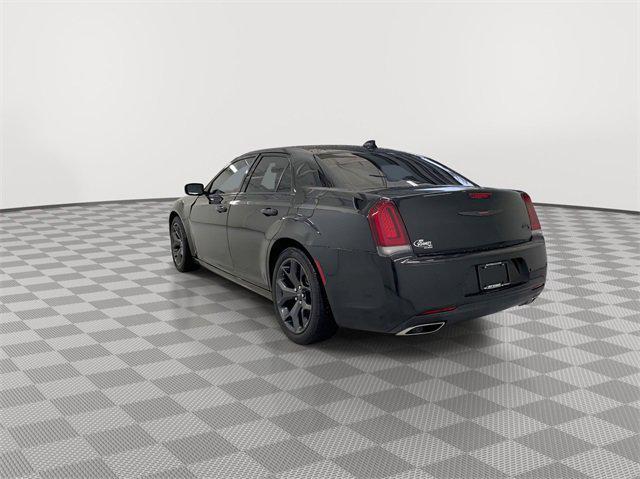 used 2022 Chrysler 300 car, priced at $25,000