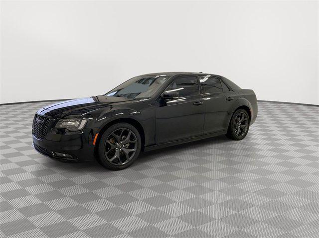 used 2022 Chrysler 300 car, priced at $25,000