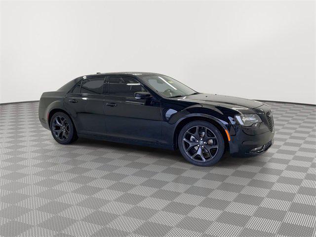 used 2022 Chrysler 300 car, priced at $25,000