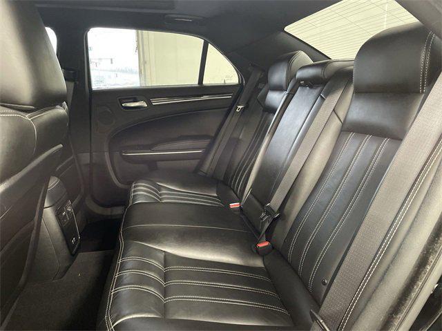 used 2022 Chrysler 300 car, priced at $25,000