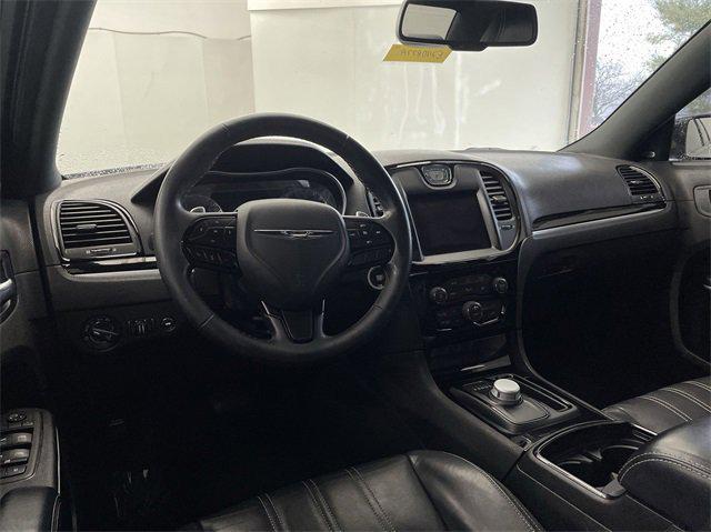 used 2022 Chrysler 300 car, priced at $25,000