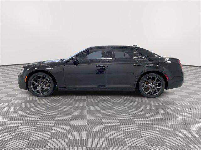 used 2022 Chrysler 300 car, priced at $25,000