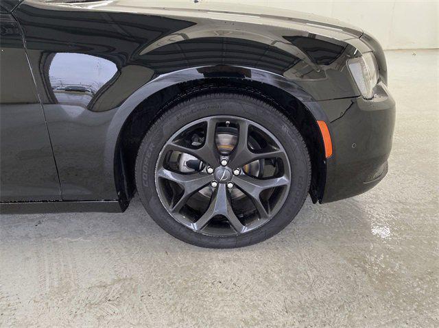 used 2022 Chrysler 300 car, priced at $25,000