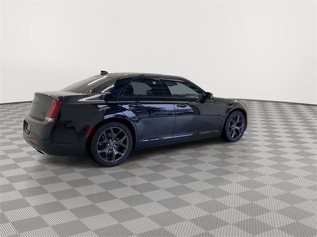 used 2022 Chrysler 300 car, priced at $25,000