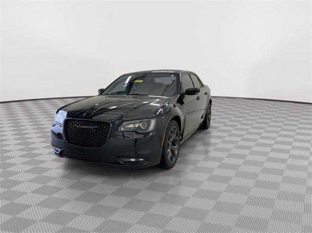 used 2022 Chrysler 300 car, priced at $25,000