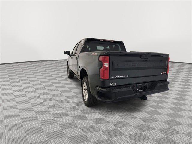 new 2024 Chevrolet Silverado 1500 car, priced at $46,902