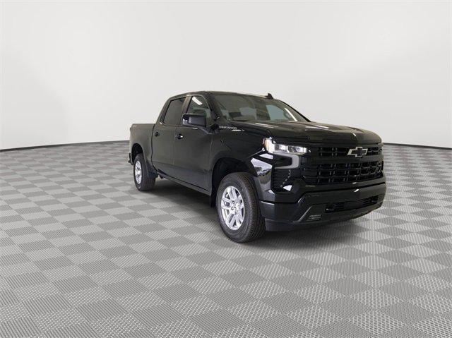 new 2024 Chevrolet Silverado 1500 car, priced at $46,902