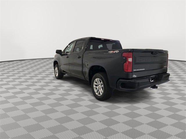 new 2024 Chevrolet Silverado 1500 car, priced at $46,902