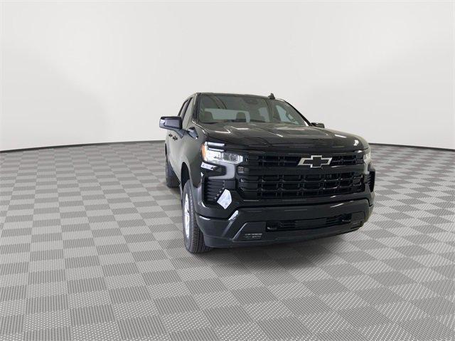 new 2024 Chevrolet Silverado 1500 car, priced at $46,902