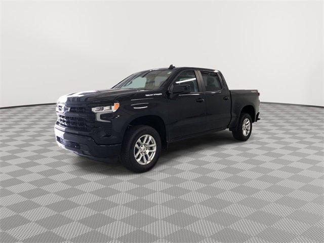 new 2024 Chevrolet Silverado 1500 car, priced at $46,902