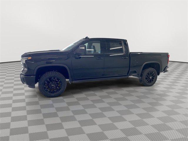 new 2025 Chevrolet Silverado 2500 car, priced at $75,115