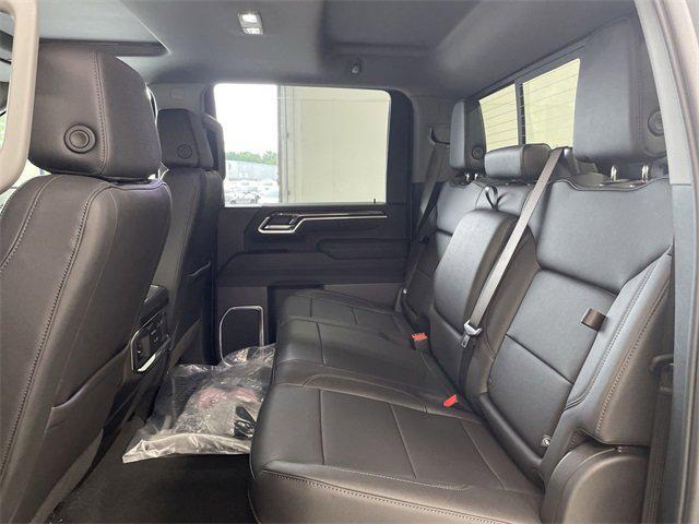 new 2025 Chevrolet Silverado 2500 car, priced at $75,115
