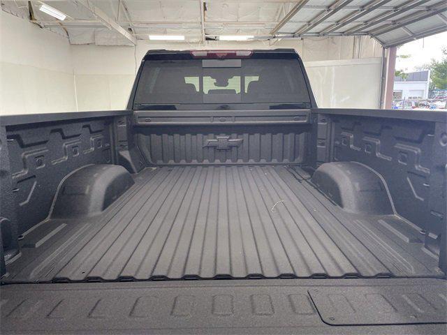 new 2025 Chevrolet Silverado 2500 car, priced at $75,115