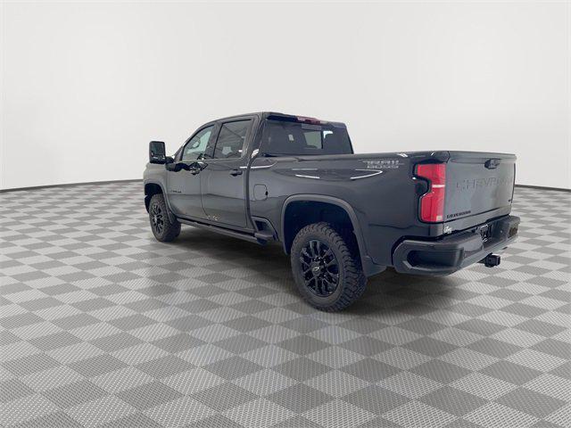 new 2025 Chevrolet Silverado 2500 car, priced at $75,115