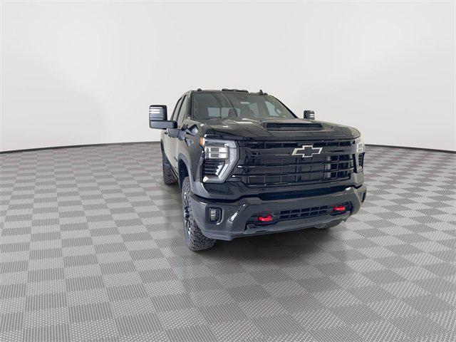 new 2025 Chevrolet Silverado 2500 car, priced at $75,115