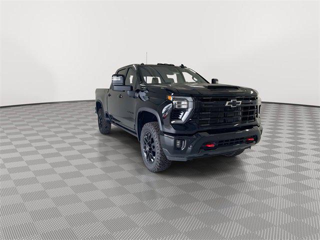 new 2025 Chevrolet Silverado 2500 car, priced at $75,115