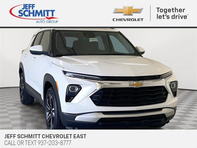 new 2026 Chevrolet TrailBlazer car, priced at $28,865