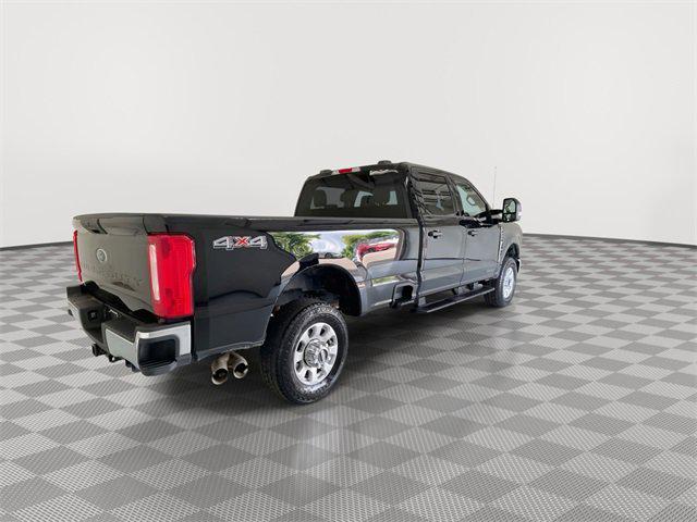 used 2024 Ford F-250 car, priced at $64,000