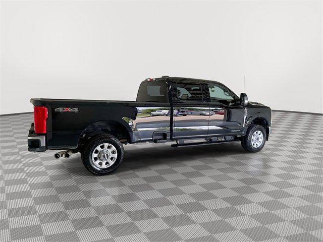 used 2024 Ford F-250 car, priced at $64,000