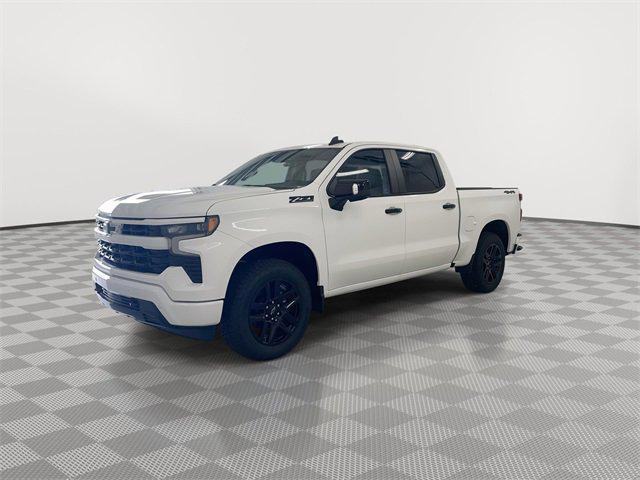 new 2025 Chevrolet Silverado 1500 car, priced at $56,420
