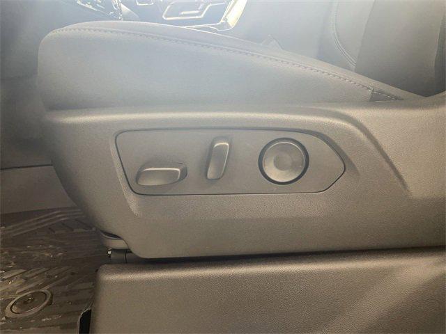 new 2025 Chevrolet Silverado 1500 car, priced at $56,420