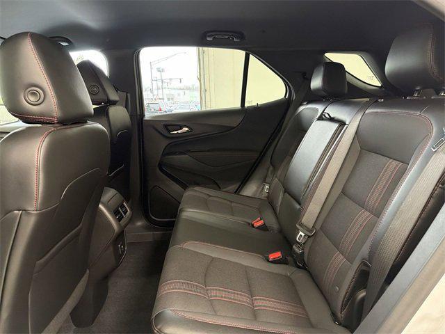 used 2024 Chevrolet Equinox car, priced at $27,000