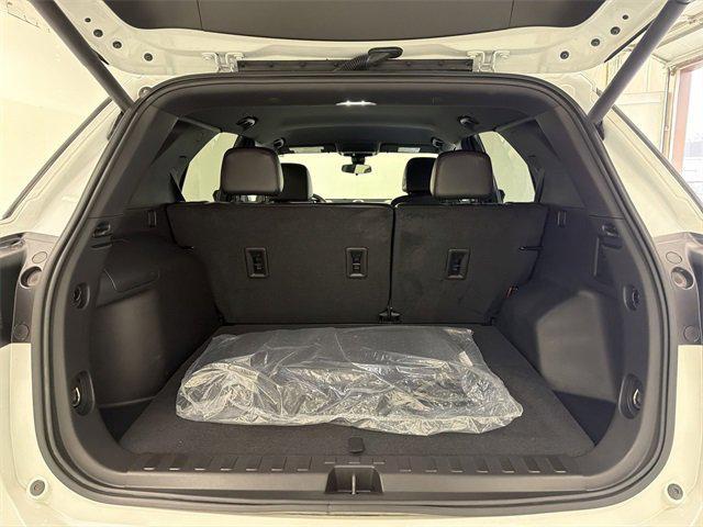 used 2024 Chevrolet Equinox car, priced at $27,000