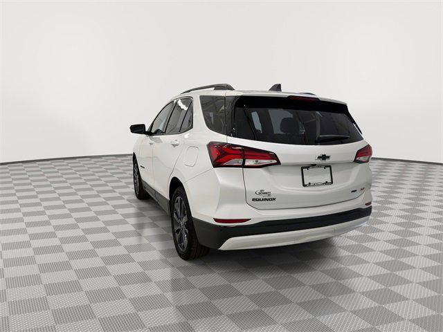 used 2024 Chevrolet Equinox car, priced at $27,000