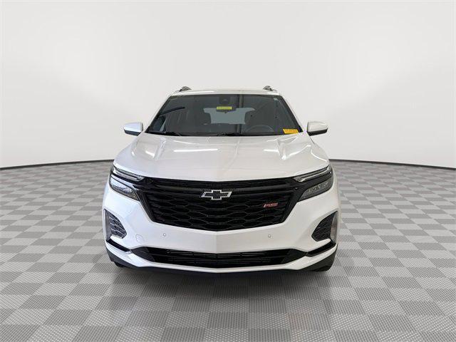 used 2024 Chevrolet Equinox car, priced at $27,000