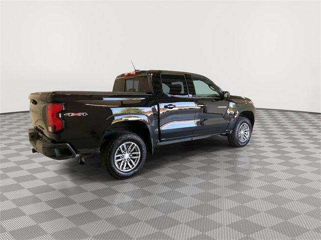 used 2023 Chevrolet Colorado car, priced at $37,000