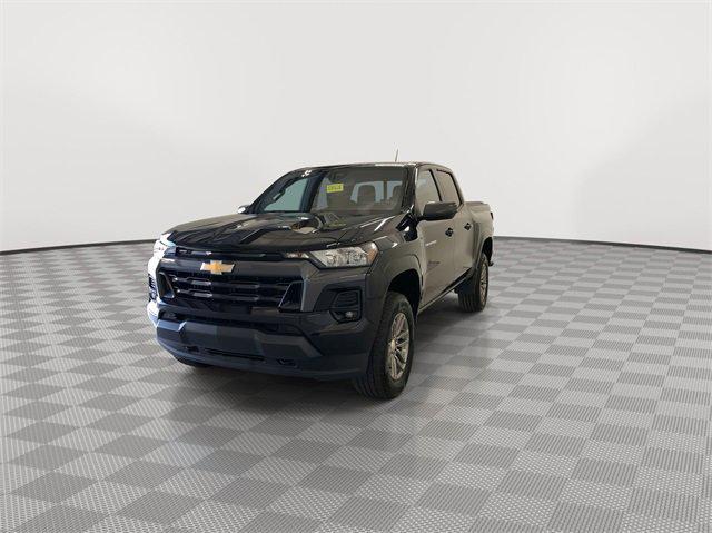 used 2023 Chevrolet Colorado car, priced at $37,000