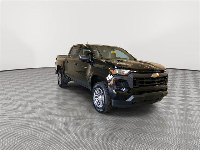 used 2023 Chevrolet Colorado car, priced at $37,000