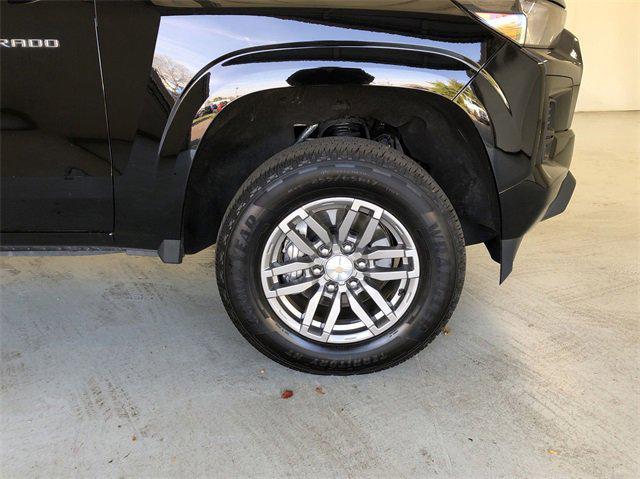 used 2023 Chevrolet Colorado car, priced at $37,000