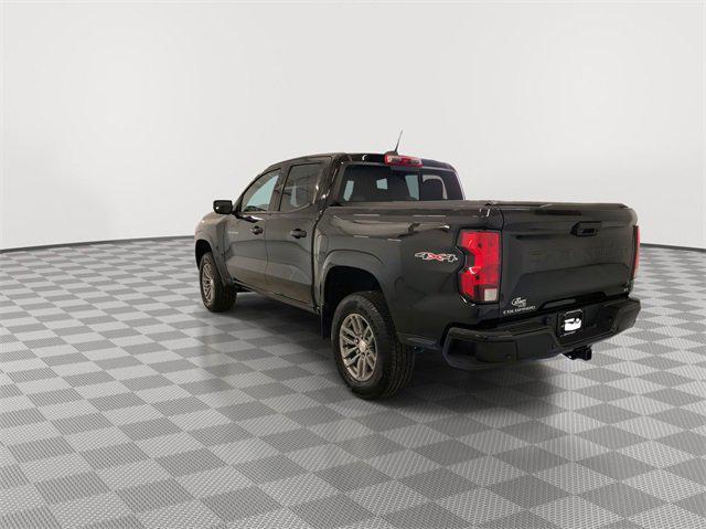 used 2023 Chevrolet Colorado car, priced at $37,000