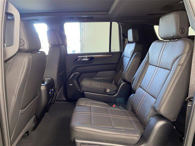 new 2026 Chevrolet Suburban car, priced at $93,966