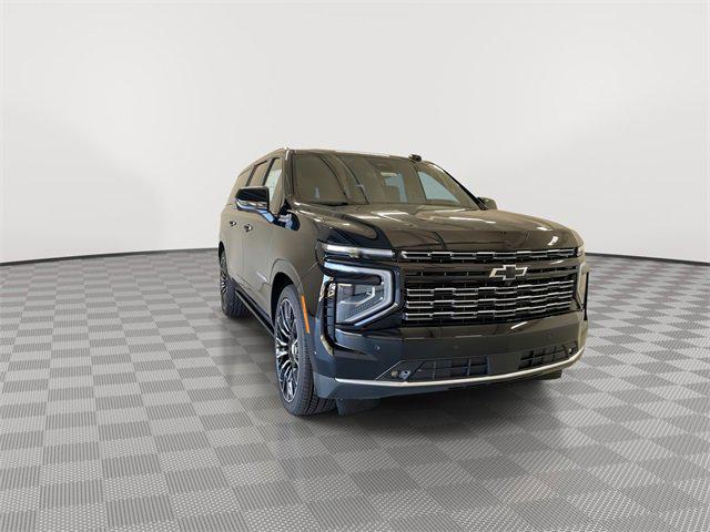 new 2026 Chevrolet Suburban car, priced at $93,966