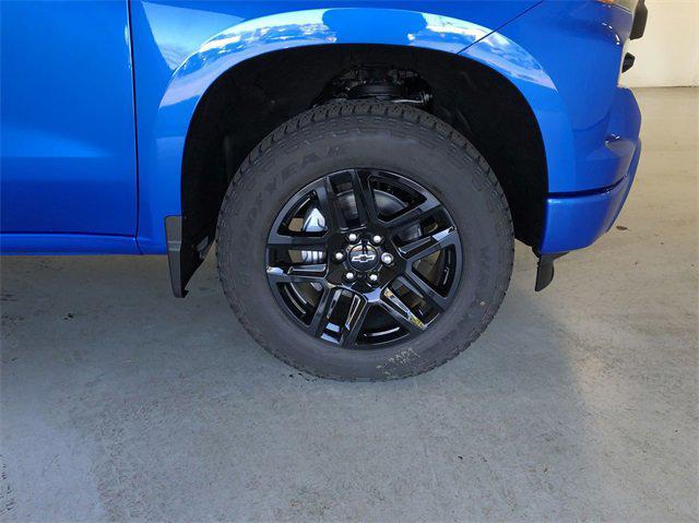 new 2025 Chevrolet Silverado 1500 car, priced at $50,455