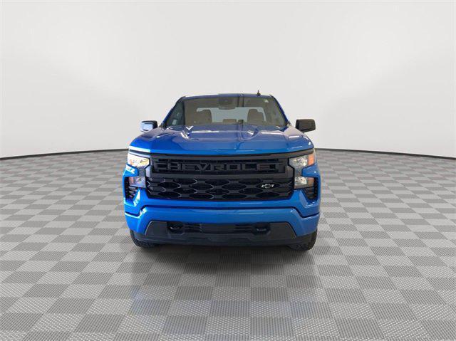 new 2025 Chevrolet Silverado 1500 car, priced at $50,455