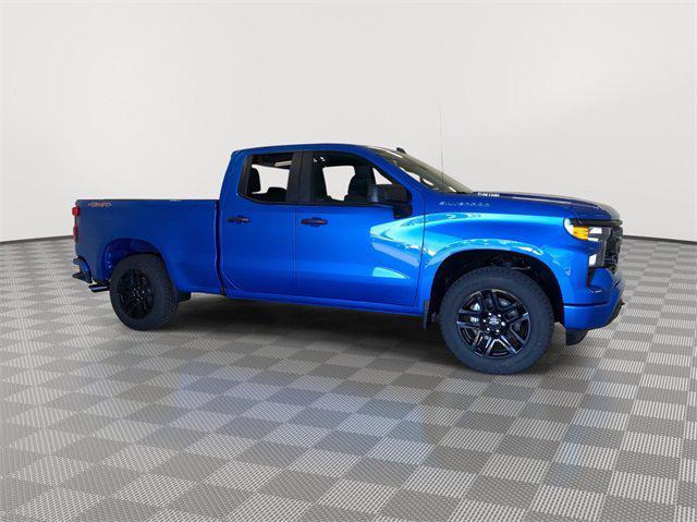 new 2025 Chevrolet Silverado 1500 car, priced at $50,455