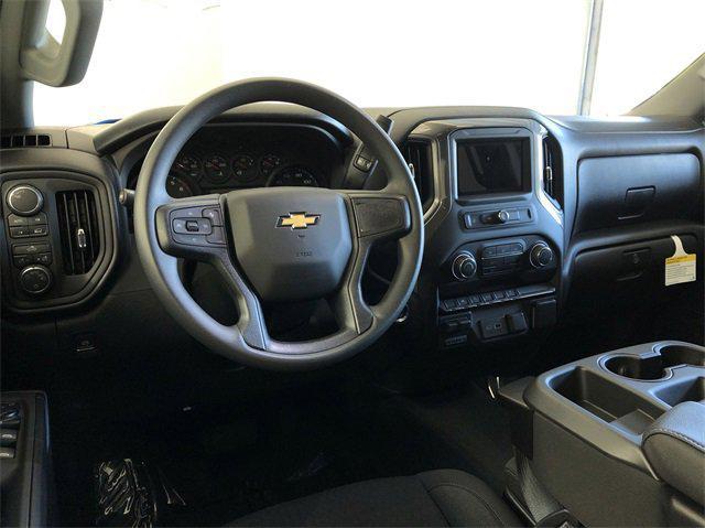 new 2025 Chevrolet Silverado 1500 car, priced at $50,455