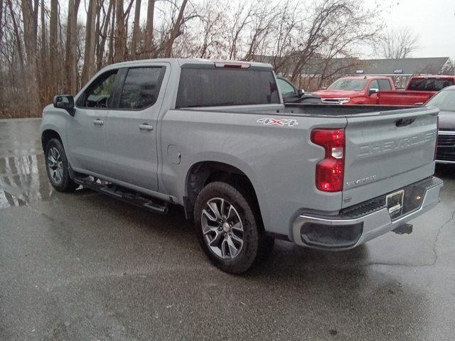 used 2024 Chevrolet Silverado 1500 car, priced at $39,001