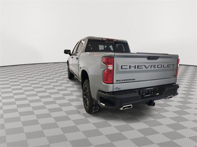 new 2024 Chevrolet Silverado 1500 car, priced at $64,559