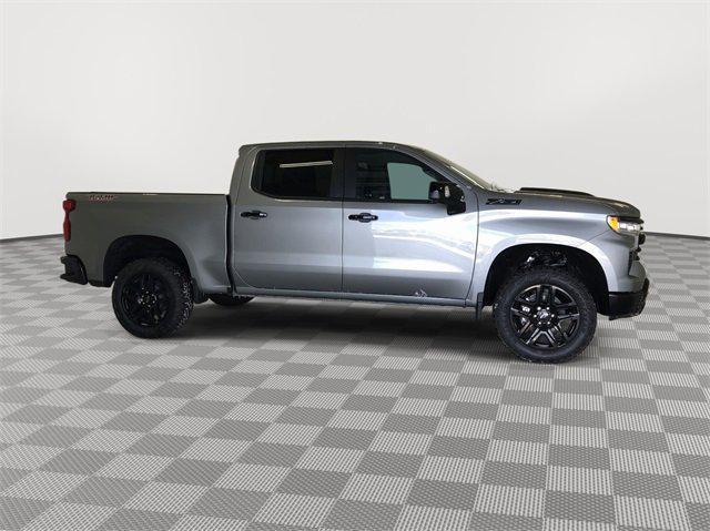 new 2024 Chevrolet Silverado 1500 car, priced at $64,559