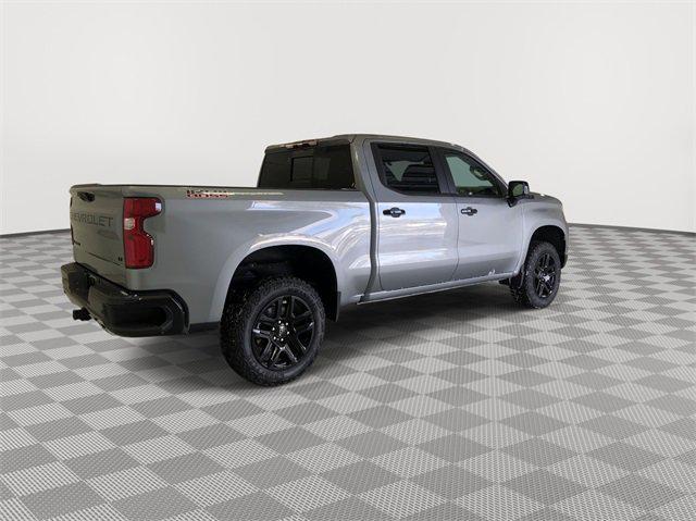 new 2024 Chevrolet Silverado 1500 car, priced at $64,559